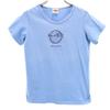 Made In USA Short Sleeve T-shirt S Blue Women Used