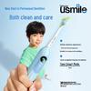 USMILE T10 Sonic Electric Toothbrush for Teens
