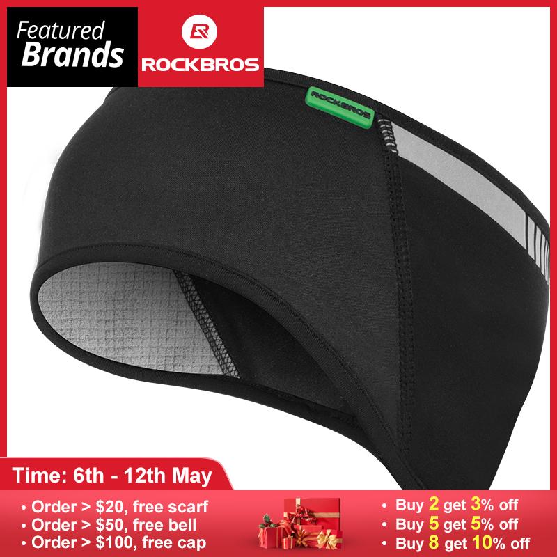cycling cap with ear flaps