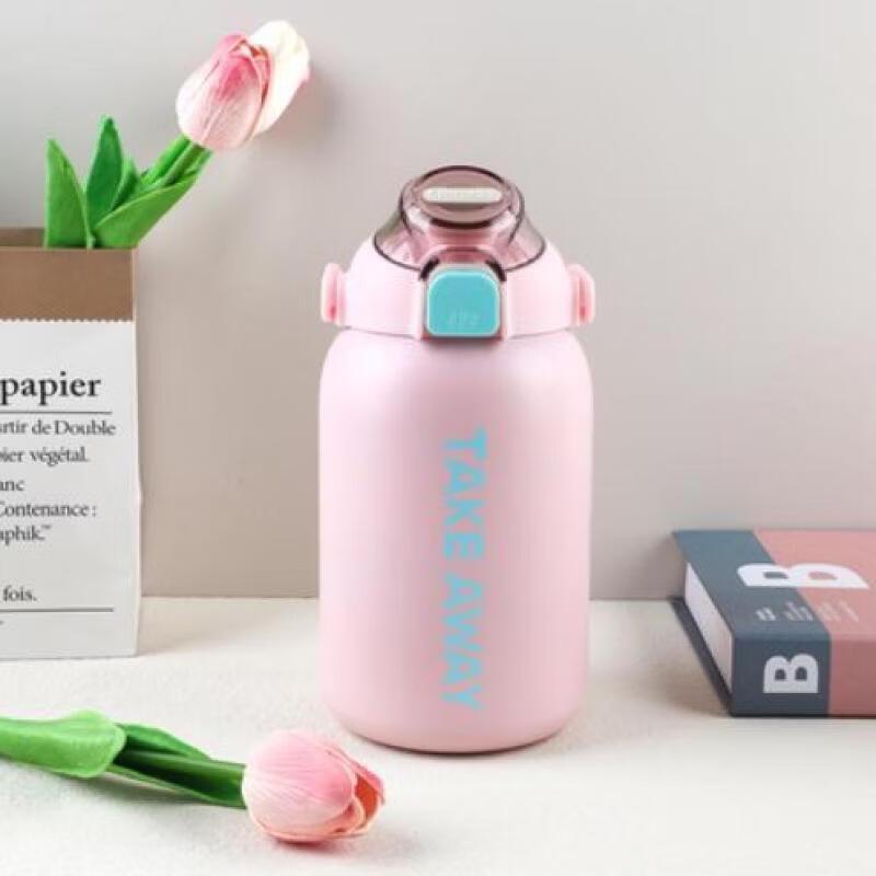 

Children s Stainless Steel Insulated Sports Water Bottle