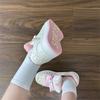 Sweetheart Powder Student Original Color Matching Niche Bread Shoes Women's Autumn New Versatile Casual Sports Board Shoes