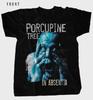 Porcupine Tree - T-shirt unisexe noir classique, tailles S à 5XL, référence ND1115