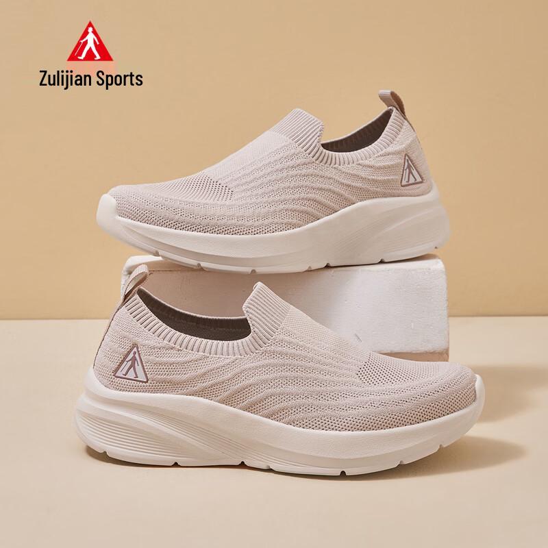 Zulijian 9141 Slip-On Walking Shoes 39 5130₽