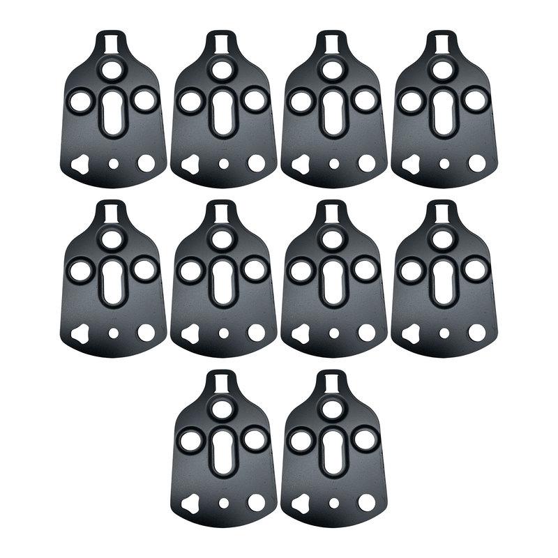 10pcs 4902789 Actuator Gasket For Cummins Engine X15 QSX ISX CM570 CM870 CM871 ISM QSM M11 CM875 CM876 ISZ13 4088780 ISX QSX X15