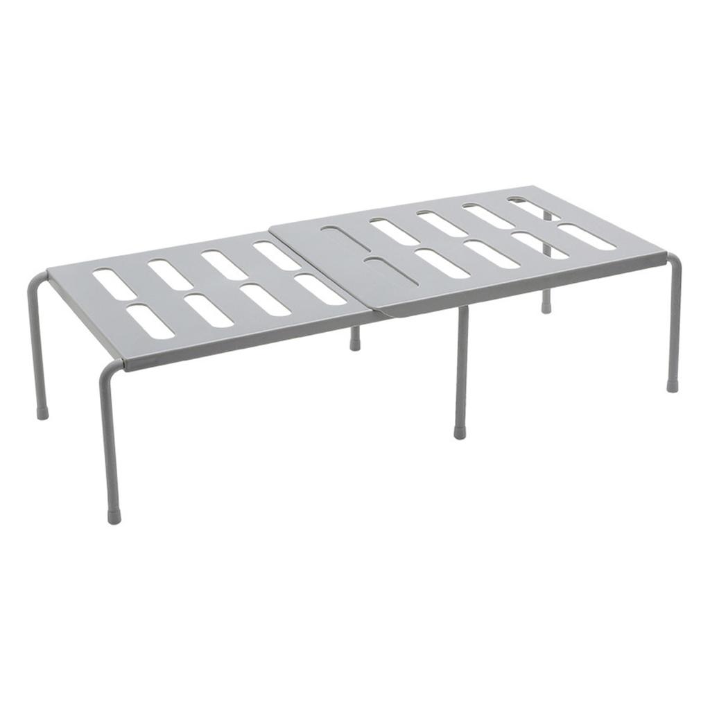 Küchenschrankregal Organizer Ausziehbarer Schrankaufbewahrungsregalständer Arbeitsplatten-Gewürzregal für