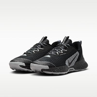 Nike Juniper Trail 3 Black Wolf Grey Photon Dust Men's Sneakers