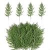 Set of 40 Plastic Christmas Tree Stem Pine Limb Stem Christmas Home Ornament X3UC