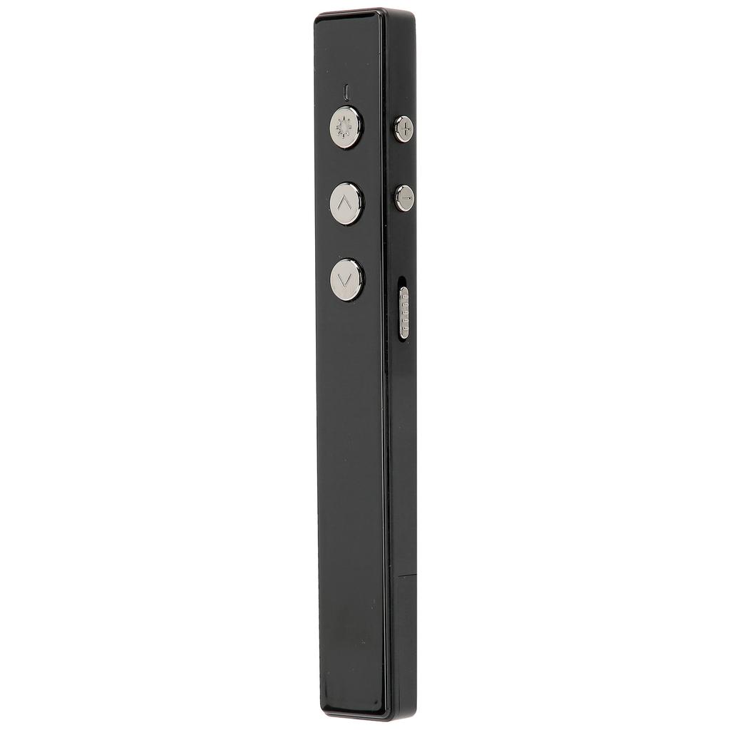 PPT Flip Pen Multifunction Electronic Projection Wireless Presenter Laser Clicker PR‑20