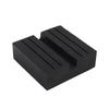 Universal Car Jack Rubber Pads Lift Jack Stand Pad Floor Slotted Car Jack Rubber Pad Frame Protector Adapter Jacking Tool