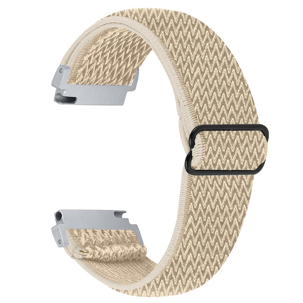 For Gabb Watch 1 Nylon Elastic Wrist Band Smartwatch Strap Easy to Adjust