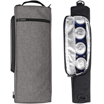 Greenie Cooler Cooler Cooler Soft Cooler Holds 6 2 Wine Large Bag, Bag, Box, Box, Cans, Bottles, Golf, Camping, Fishing, Small, Capacity, GR-2307-01
