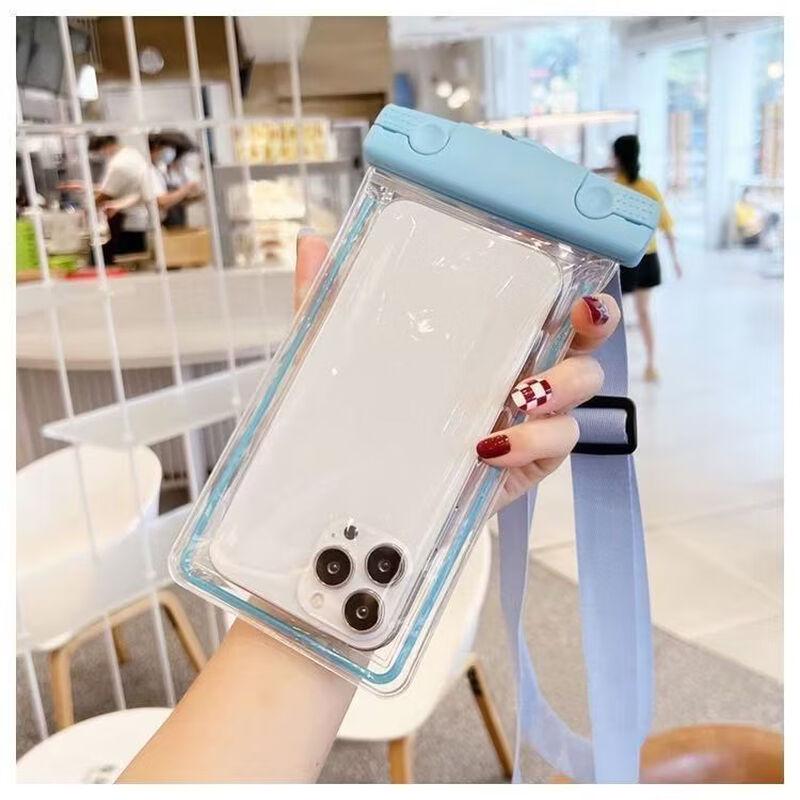 TIANYURH Waterproof Touchscreen Phone Pouch