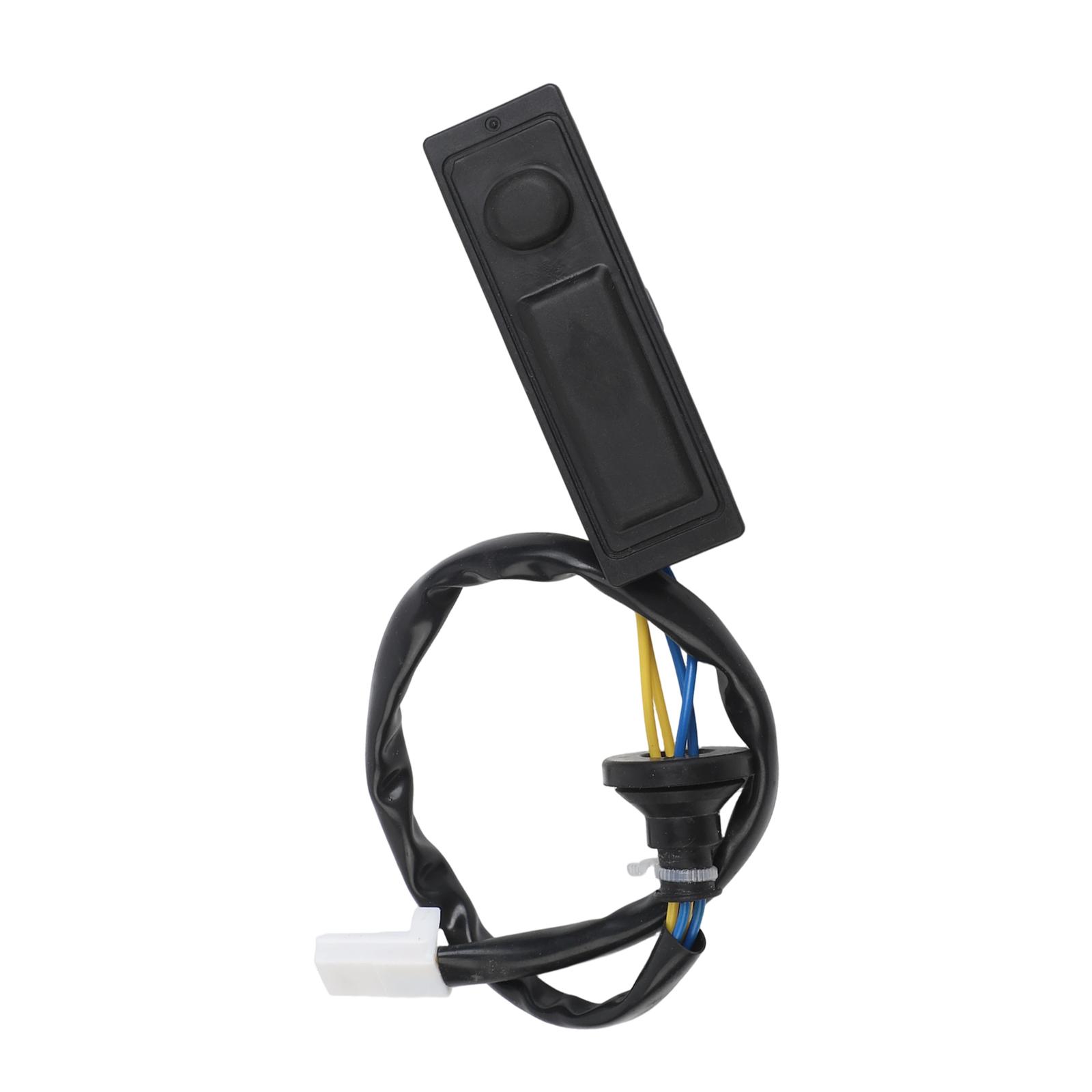 

Trunk Tailgate Switch for Nissan For Kicks 2018 2025 with OEM Part 253805RA0A Reliable ABS Replacement Component China Mainland