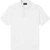 Stretch Cotton Polo Shirt Men Tops EM005251-AF10497-U0003
