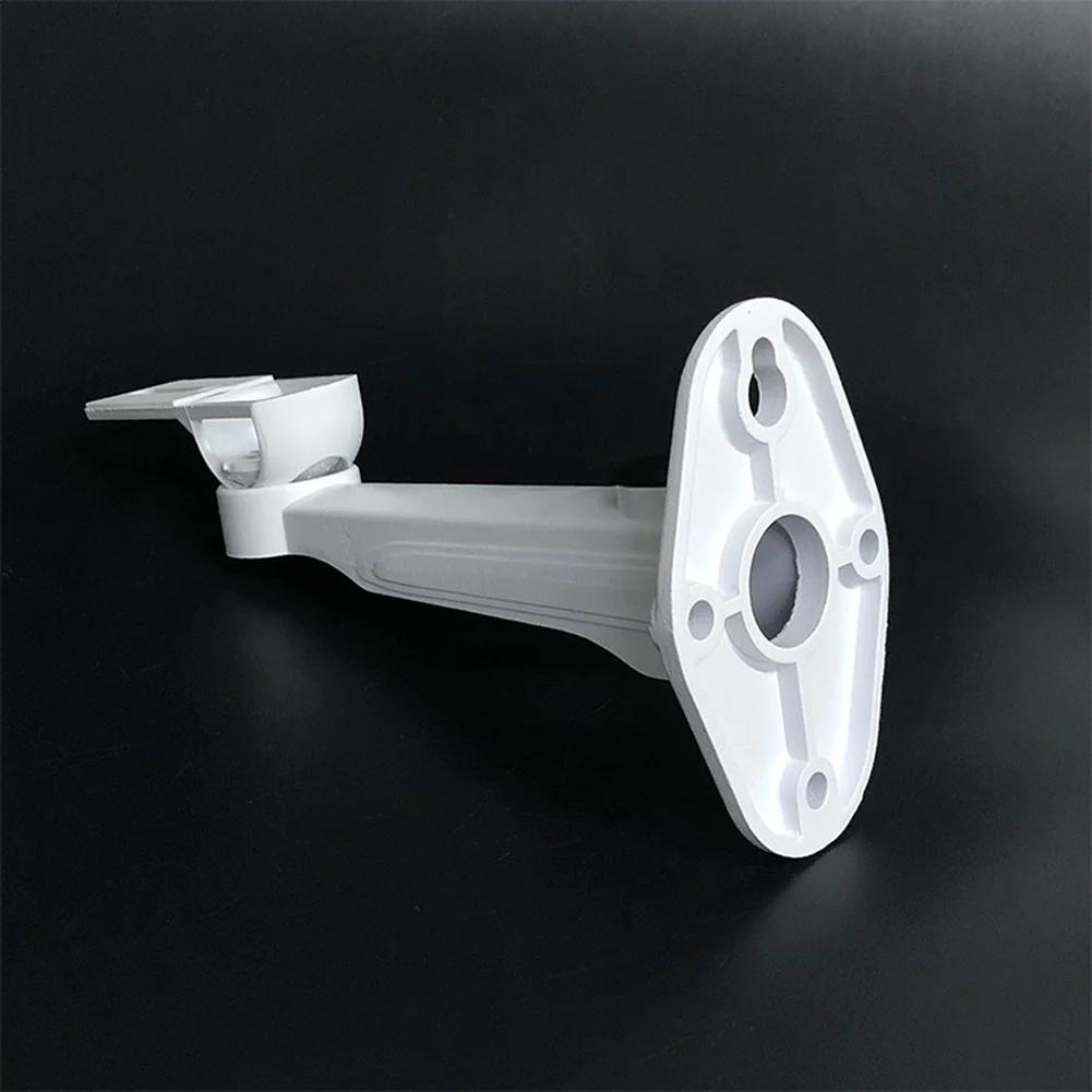Security Camera Wall Mount Bracket Made of Aluminum Alloy Offering Full 360 Degree Rotation for Flexible Positioning