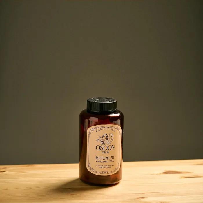 

Ritual31 Osunti_Non-caffeine Grain Tea (Bulk Type 4g x 31)