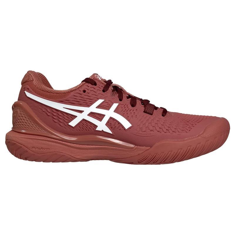 Asics Gel Resolution 9 'Light Garnet' Women's Sneakers 1042A208-600