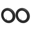 2PCS 3.50 3.00‑10 Inner Tube Rubber Heavy Duty Absorb Impact for 50cc 70cc 90cc 110cc 125cc Dirt Pit Bike Scooter Moped