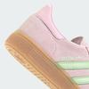 JR3640 Adidas Originals Handball Spezial Almost Pink Semi Green Spark (Women's)