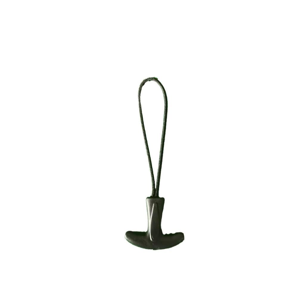 PVC T-Zip Puller with Rope Handle