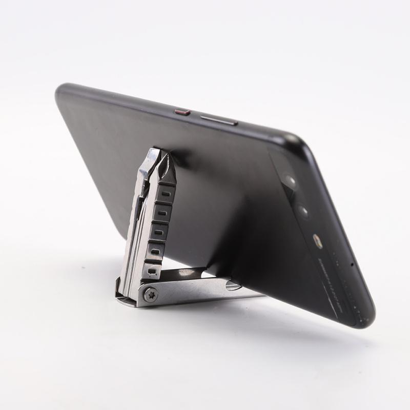 12 In 1 Stainless Steel EDC Pocket Keychain Tool