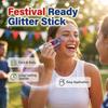 MINIPOP Body Paint Glitter Stick Face Lips Star Shimmer Festival
