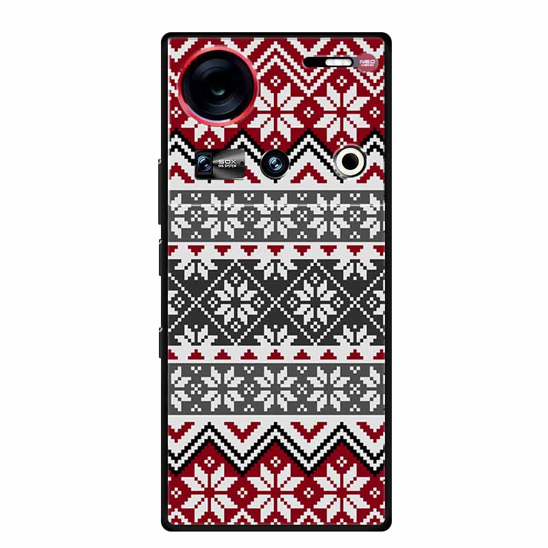 Für ZTE nubia Z70 Ultra Hülle Luxus TPU Weiches Silikon Cover Handyhüllen für Nubia Z70 Ultra NX736J Schutzhülle Neu Stoßfänger Funda
