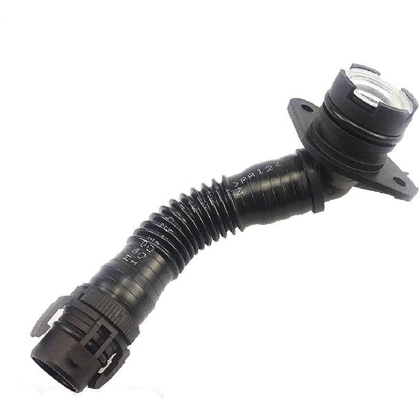 11127584128, Crankcase Vent Hose From Valve Cover For BMW X1 X3 X4 X5 X6 135I 535I 640I