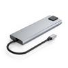 Professional USB C Dock 8 Port Expansion  HDTV USB3.0 USB2.0 PD100W Ri45 Docking Station for PC Laptop Accessories
