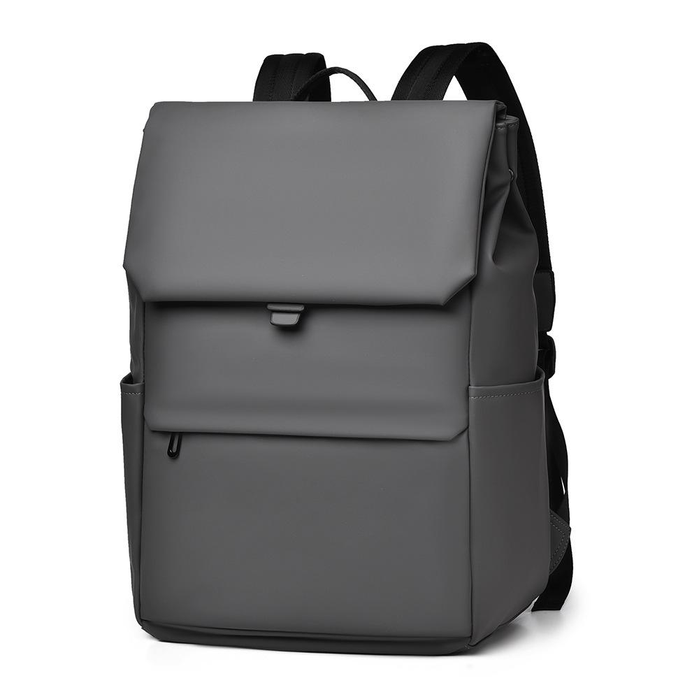 Backpack, Men's Light Business Casual Bag, Men's High-end Commuting Computer Backpack