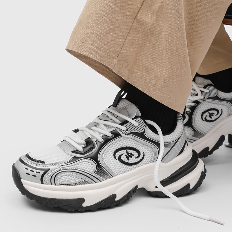 Men Shoes Sneakers Male Tenis Luxury Shoes Mens Casual Trainer Race Breathable Fashion Loafers Running Shoes for Men