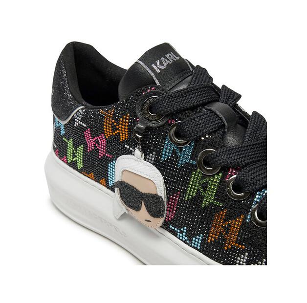 Sneakers KARL LAGERFELD KL62576M Black