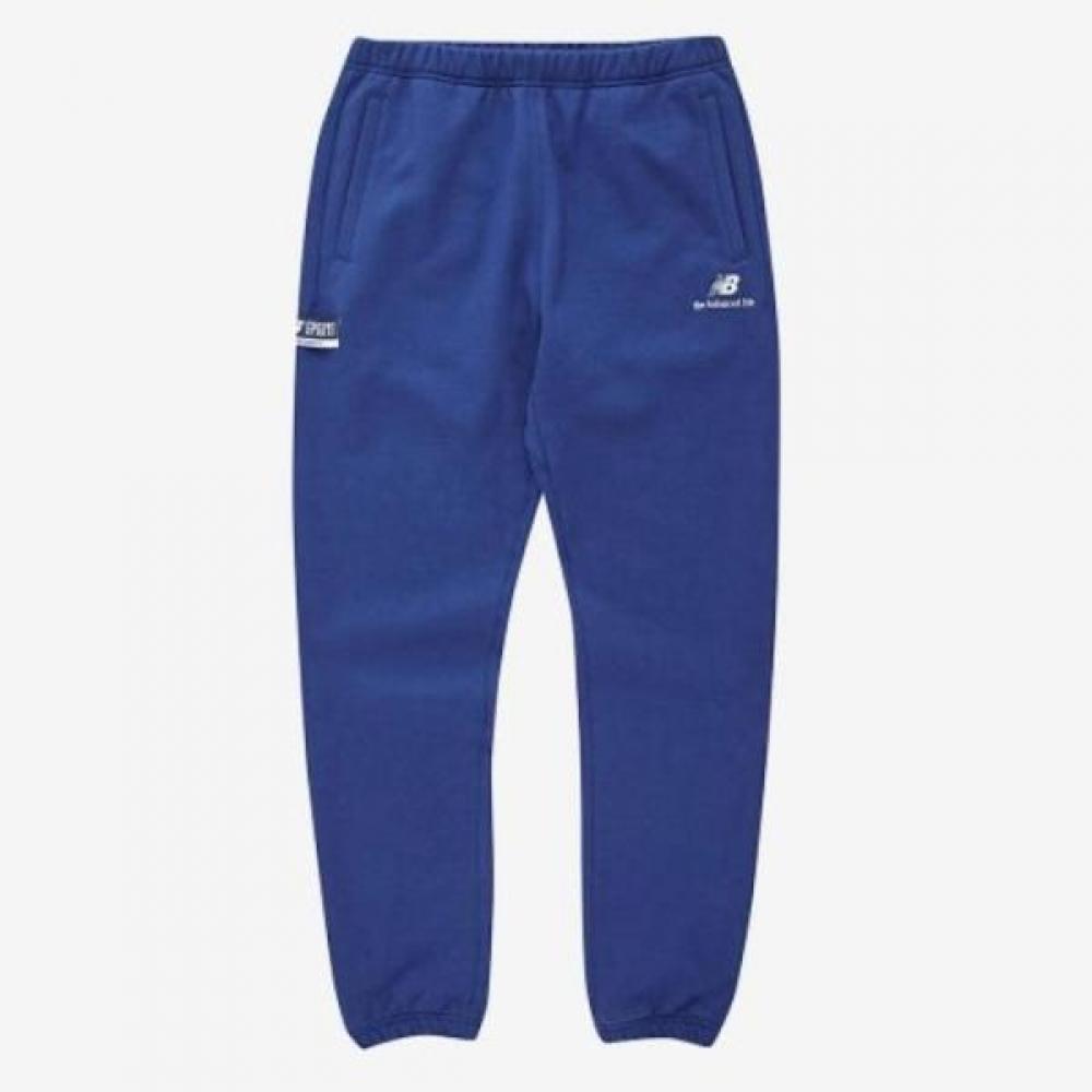 

New Balance Kimono Uni Brushed Jogger Pants Nbmlb48013 52 70(XS)