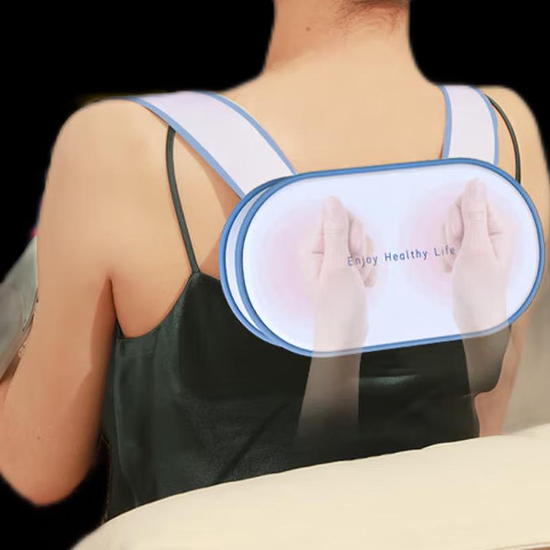 

HEZHENG Cordless Neck and Shoulder Massager