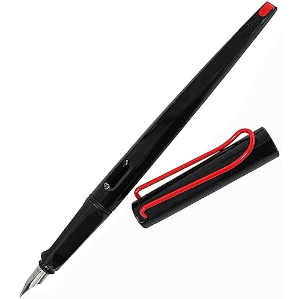 LAMY Lamy Calligraphy Pen Joy Black Red Clip L15A 1.1 Mm Regular Imported