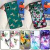 Hummingbird Case For Oppo A96 A76 A16 A74 A94 A54 S A57 A77 A58 A78 A98 A5 A9 A91 A15 A17 A52 A72 Cover