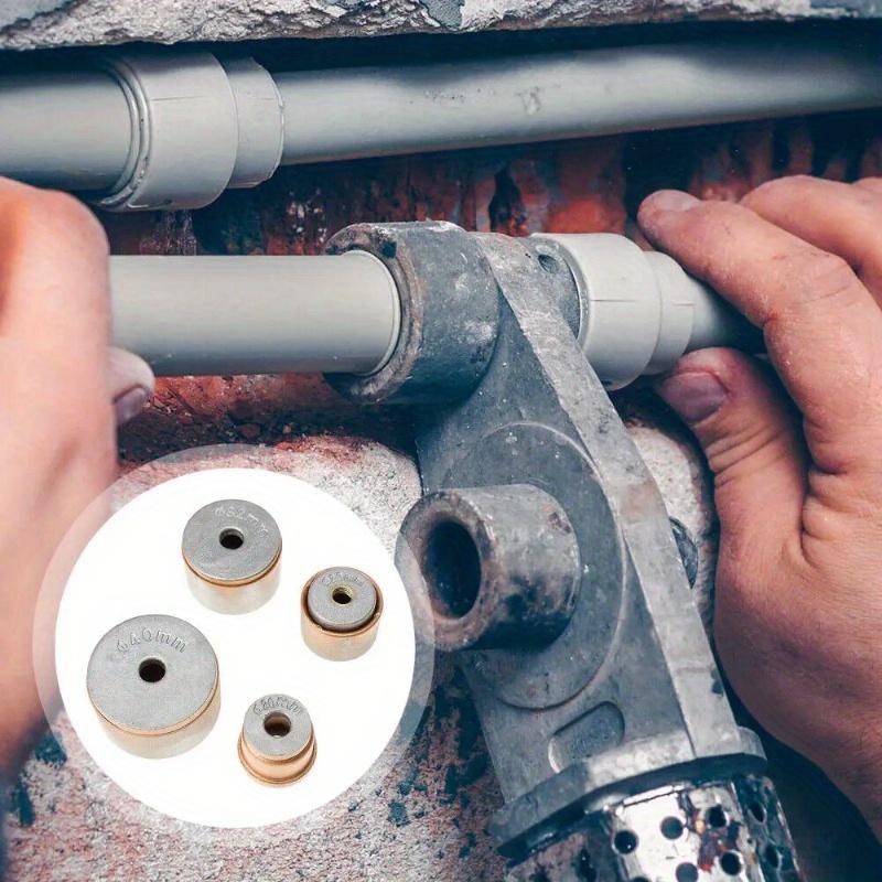 20mm 25mm 32mm Anti Blocking Mold Head for Hot Melt Welding Pipe Machine PPR Hot Melt Machine Welding Machine Welding Head