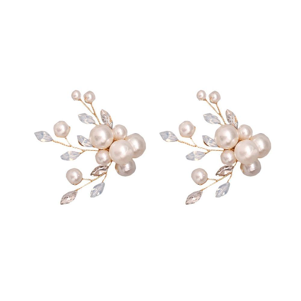 1Pair DIY High Heels Shoe Buckle Rhinestone DIY Shoes Charms Wedding Shoes Accessories  Party