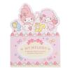 Sanrio My Melody Letter Set 922676 Character-Shaped