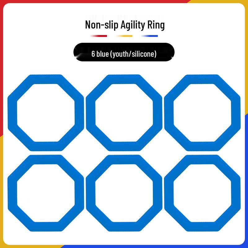Yaying Multi-functional Basketball Agility Training Rings