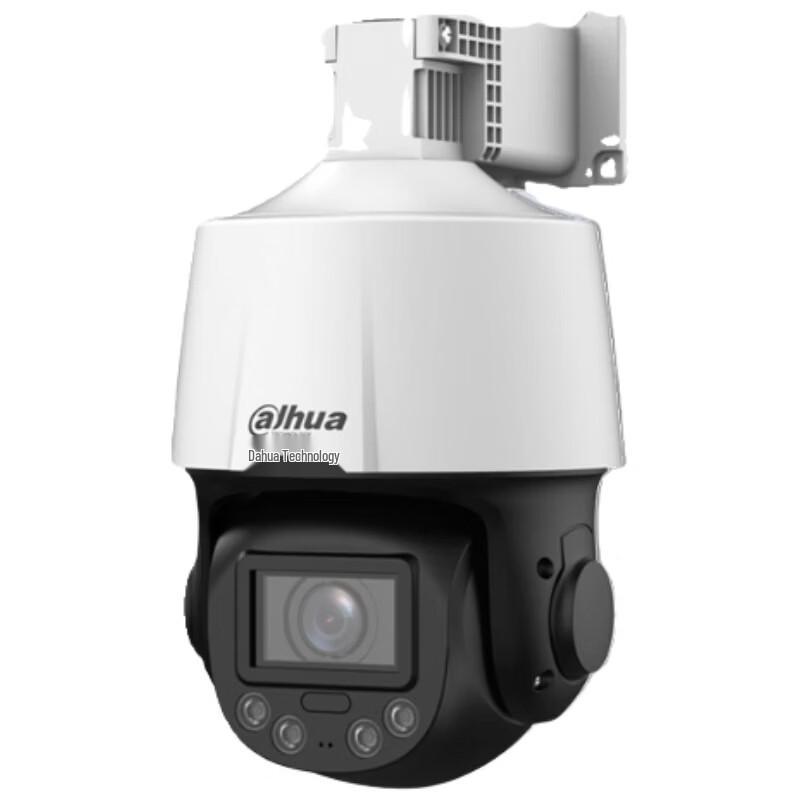 

Dahua 4MP Dual-Light PoE Network PTZ Dome Camera CN plug (adapter included)