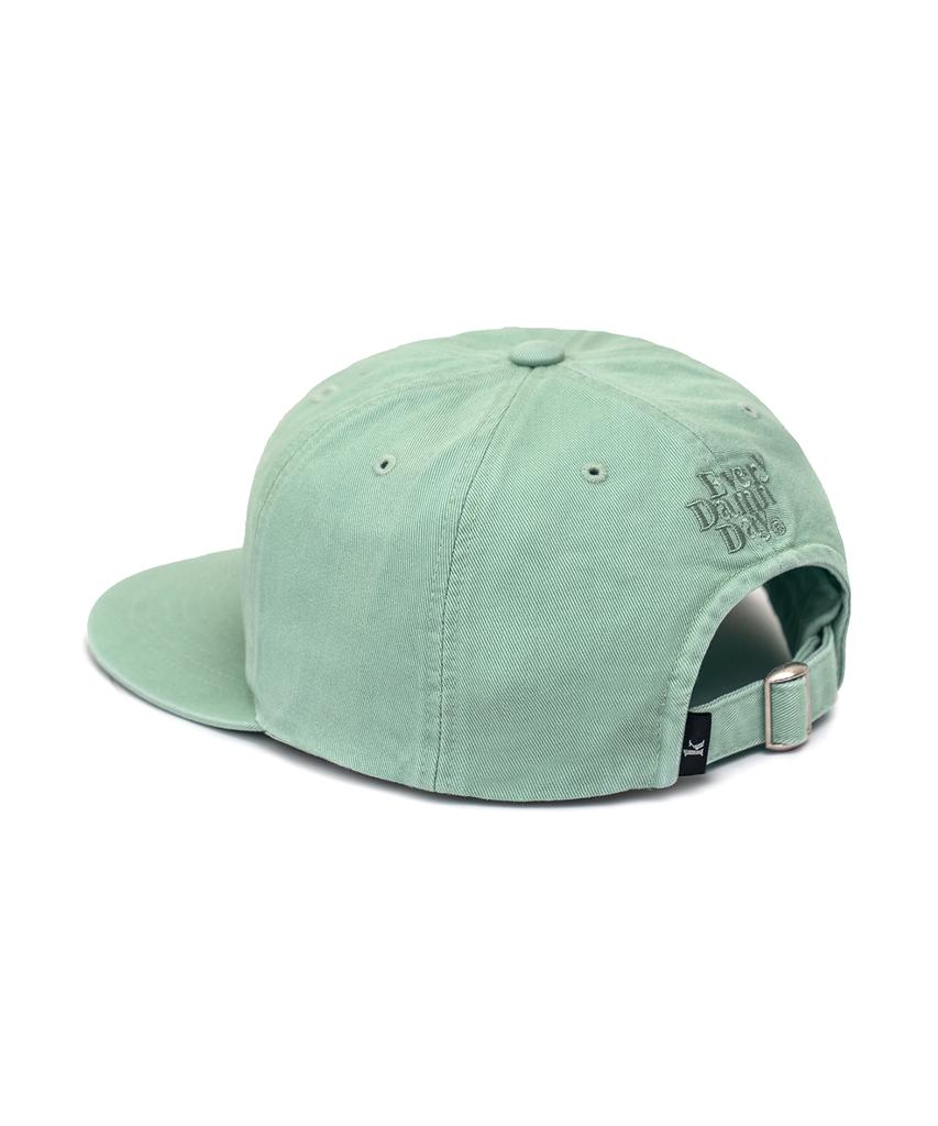 Kompaegteulekodeuba Krb Basic 6Panel Cap - Mint