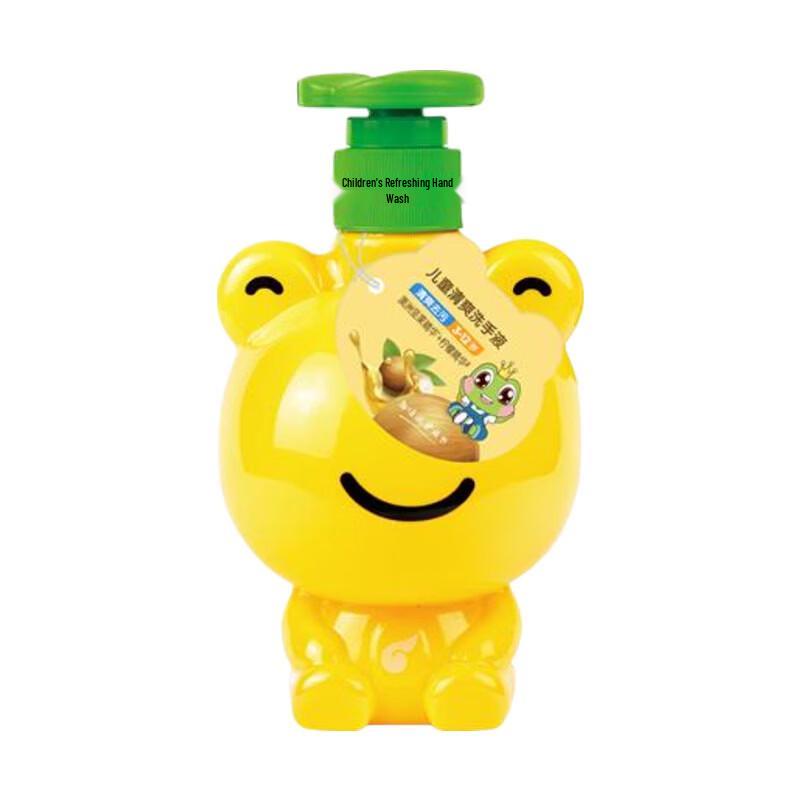 Frog Prince Kids Refreshing Hand Soap