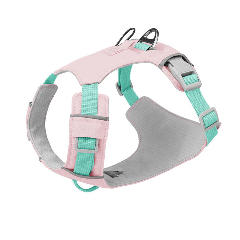 Lightweight Dog Leash Reflective Explosion-Proof Quick-Dry Puppy Outdoor Vest Pet Supplies