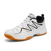 New summer tennis shoes table tennis shoes training shoes non-slip beef tendon outsole, badminton shoes large size