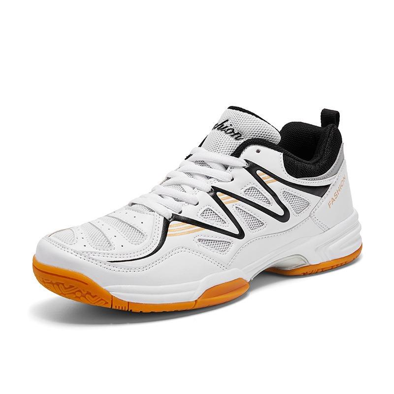 New summer tennis shoes table tennis shoes training shoes non-slip beef tendon outsole, badminton shoes large size