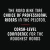 Vittoria Corsa Control Tubular 700x30mm Full Removable Valve Core G2.0 Black,