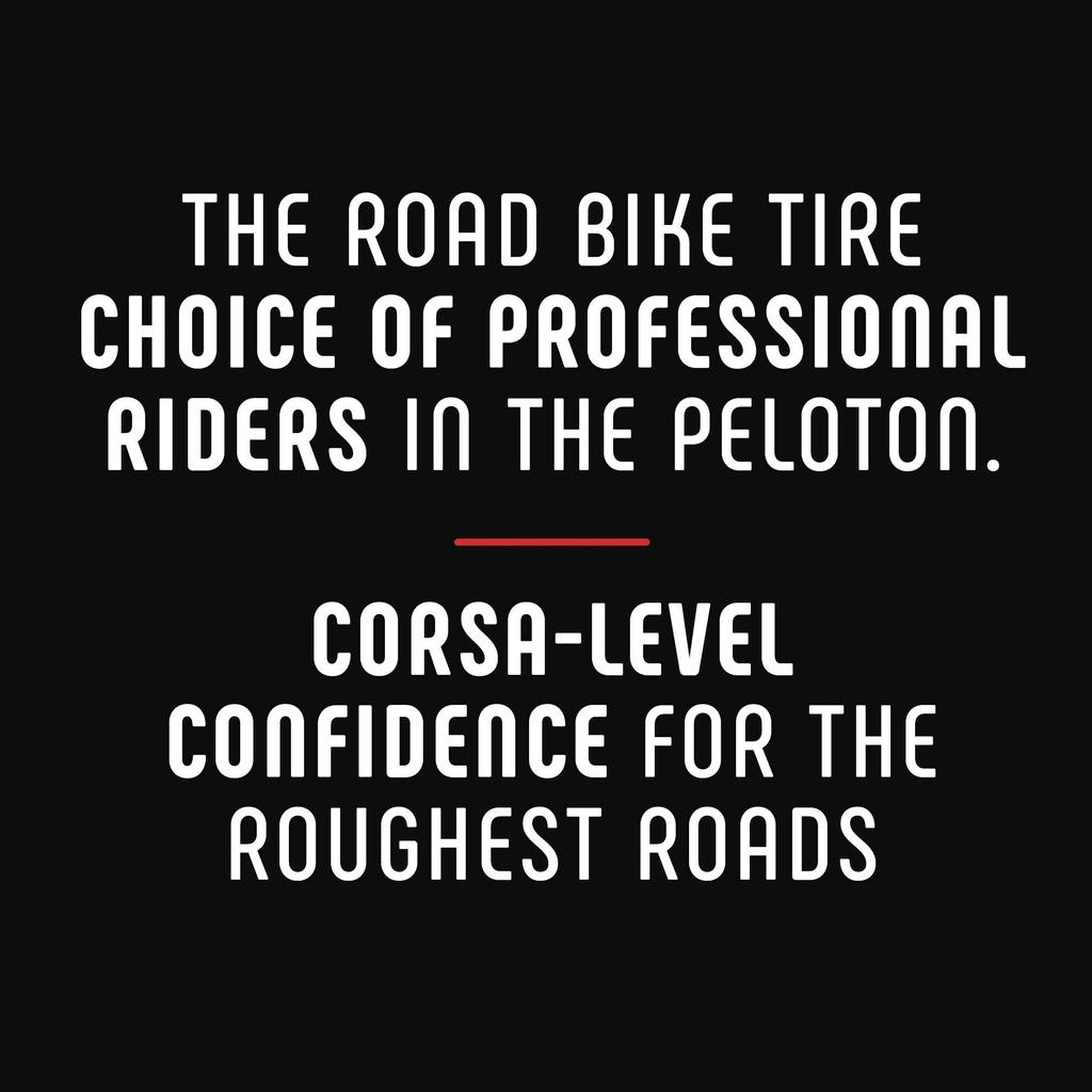 Vittoria Corsa Control Tubular 700x30mm Full Removable Valve Core G2.0 Black,