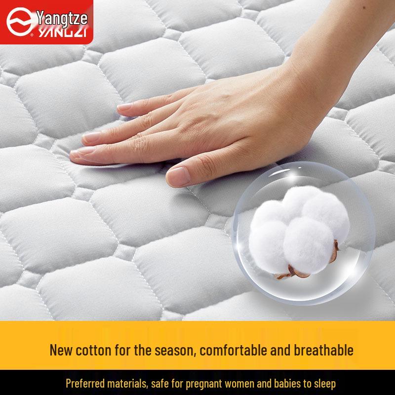 Yangzi Dual Electric Water-Circulation Heating Blanket - No Overheating, Perfect for Single Dorms