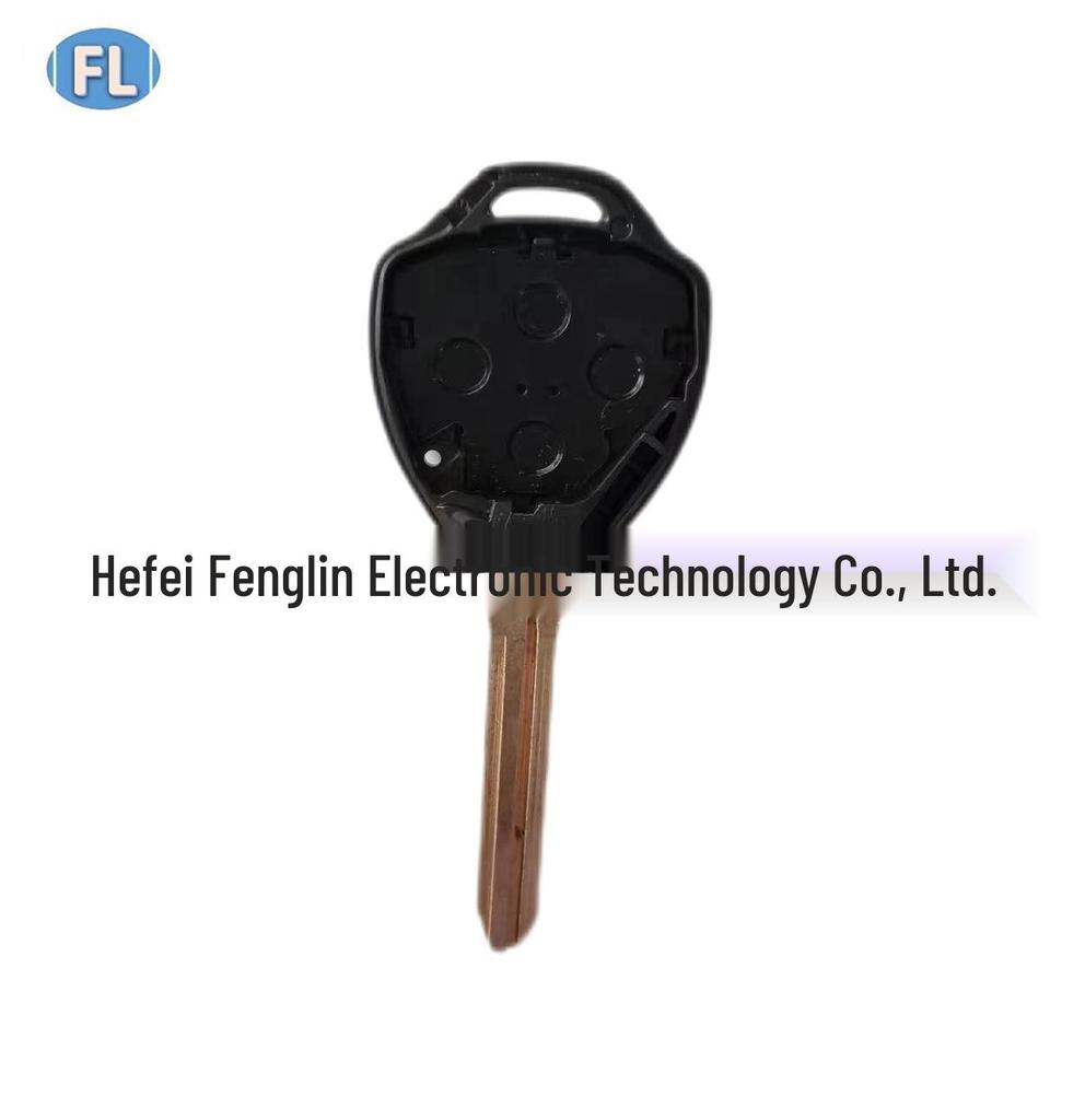 Applicable for 12-year Toyota Taifu Little Overlord Remote (2+1 Buttons, 314.3 Frequency, 4D67).